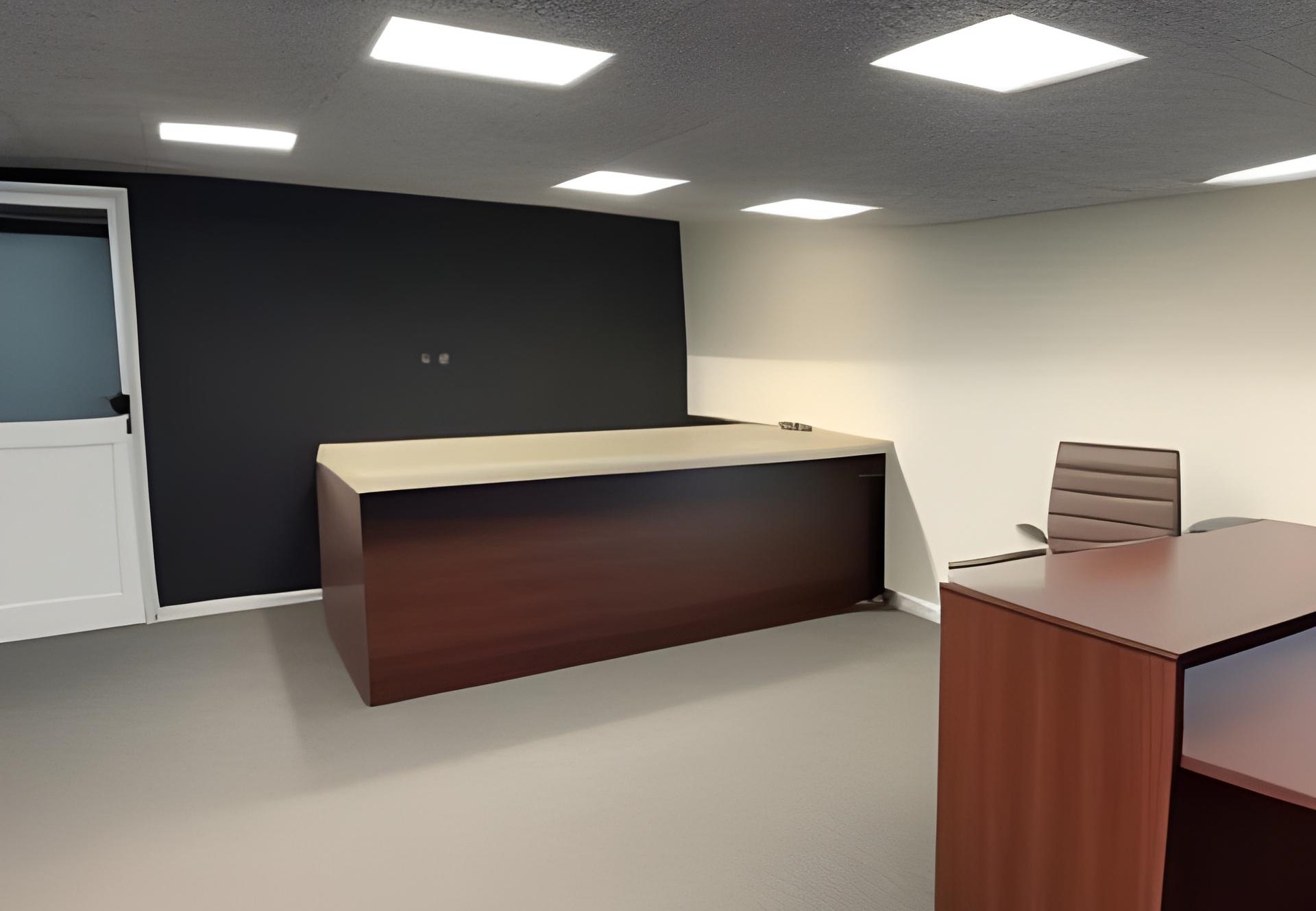 Продажа офиса 707 кв. метров в БЦ Crosswall